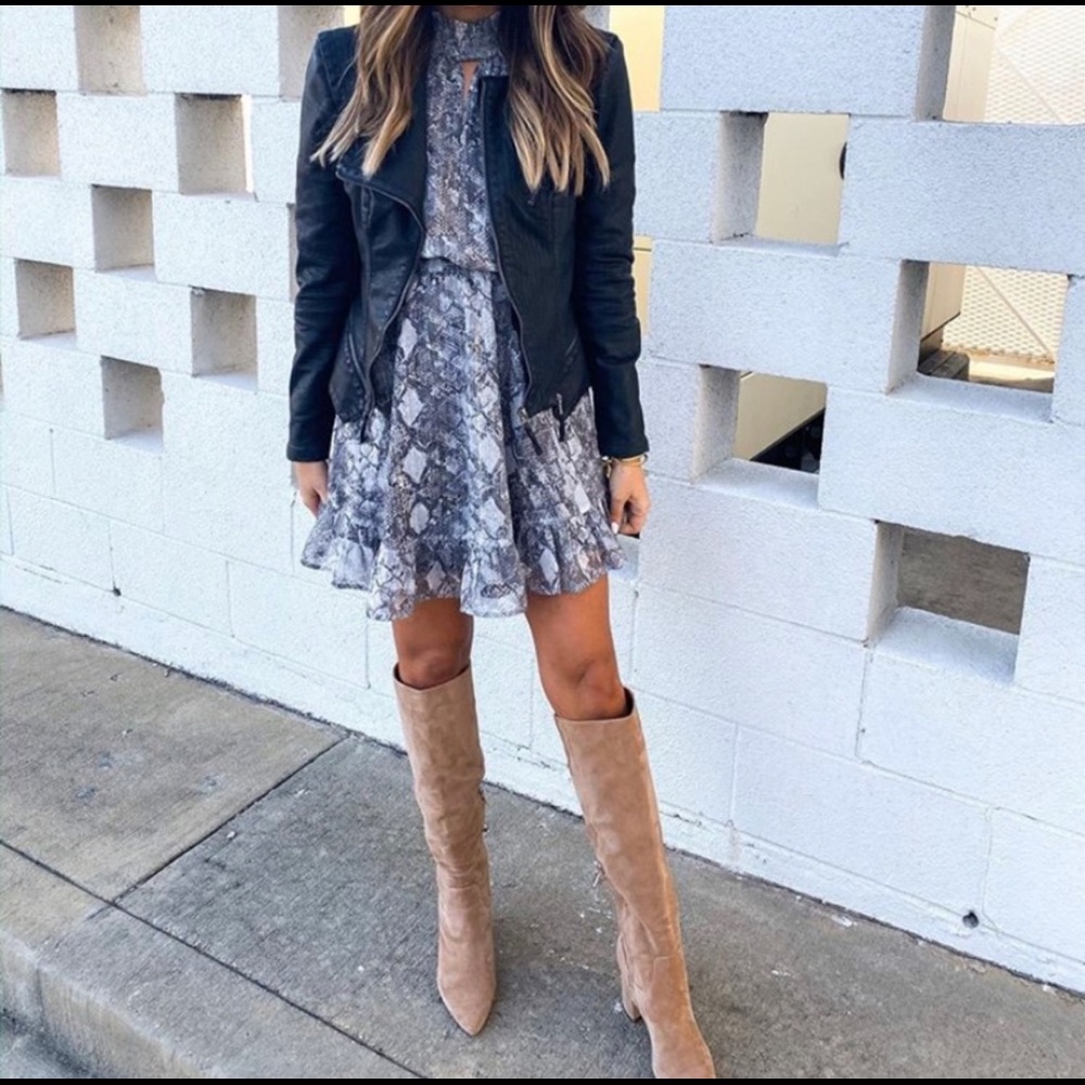 BRAND NEW Sam Edelman Hai Knee High Boot. Size 8